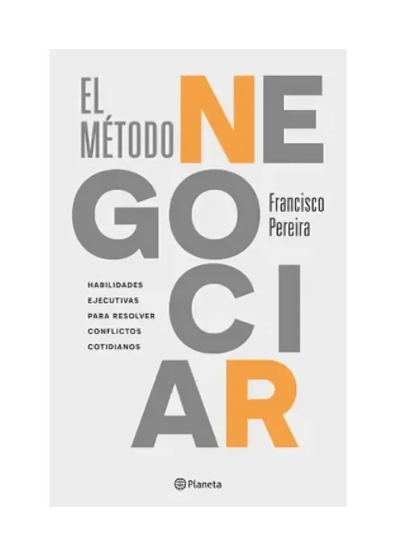 EL MÉTODO NEGOCIAR