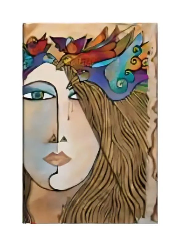 Libreta Spirit Of Womankind Paperblanks