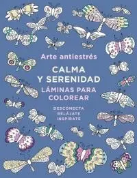 ARTE ANTIESTRES: CALMA Y SERENIDAD
