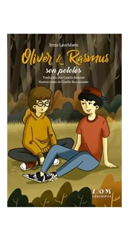 Oliver & Rasmus Son Pololos