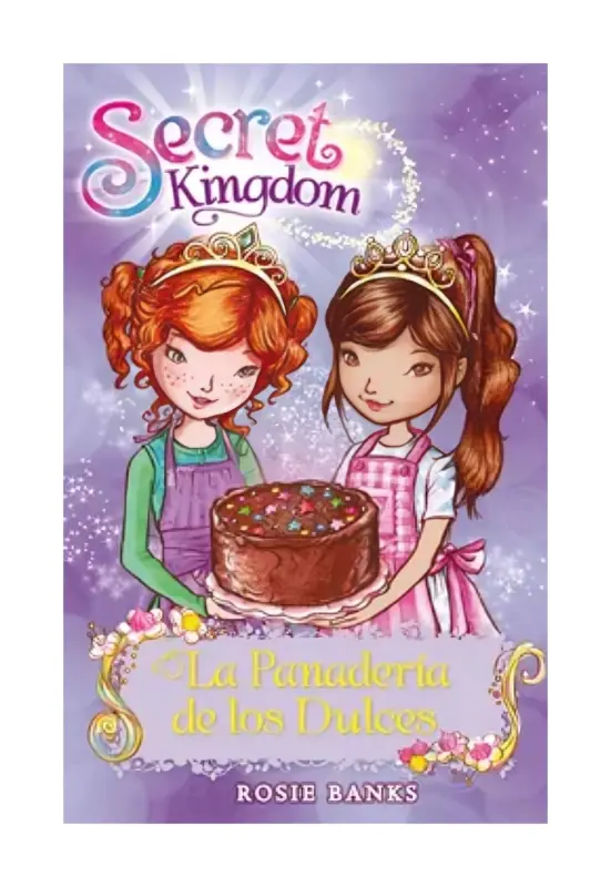 Secret Kingdom 8 La Panaderia De Los Dulces