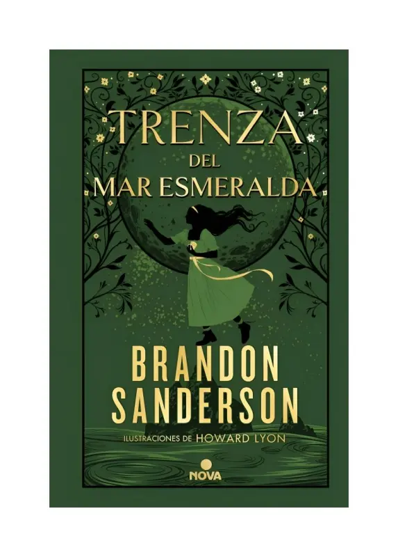 Trenza Del Mar Esmeralda (novela Secreta 1)