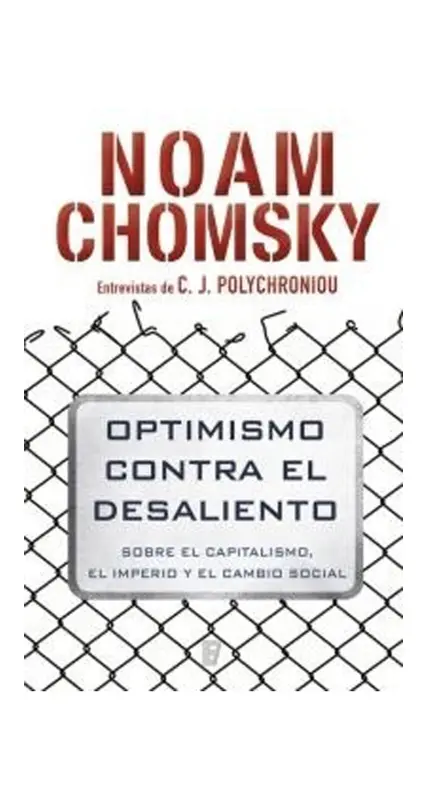 Optimismo Contra El Desaliento