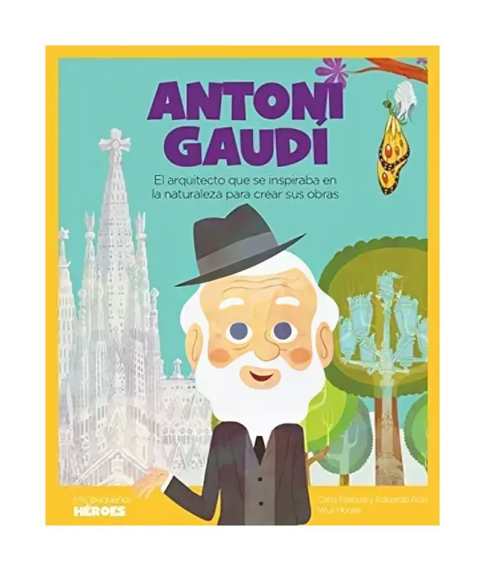 Antoni Gaudí