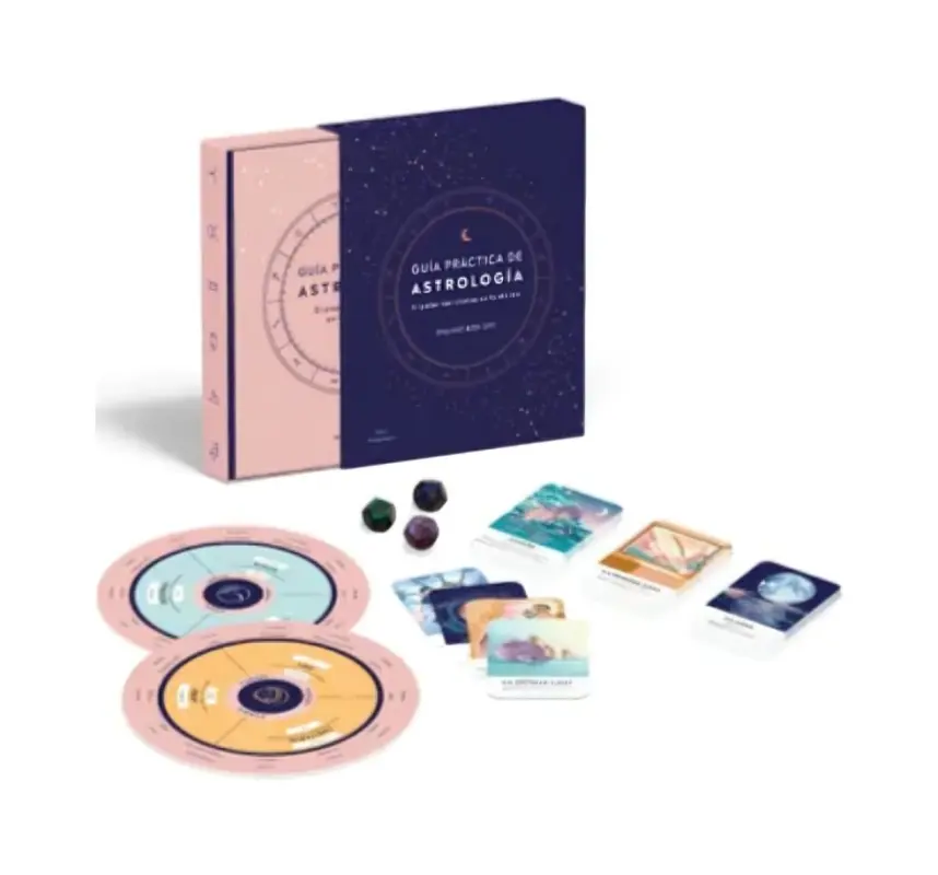 GUIA PRACTICA DE ASTROLOGIA
