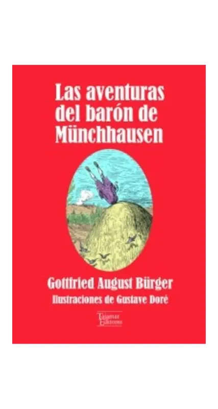Las Aventuras Del Baron De Munchhausen