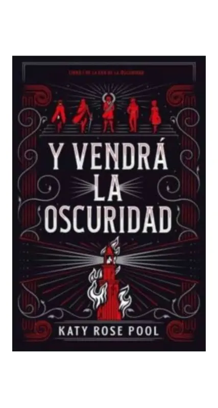 Y Vendrá La Oscuridad