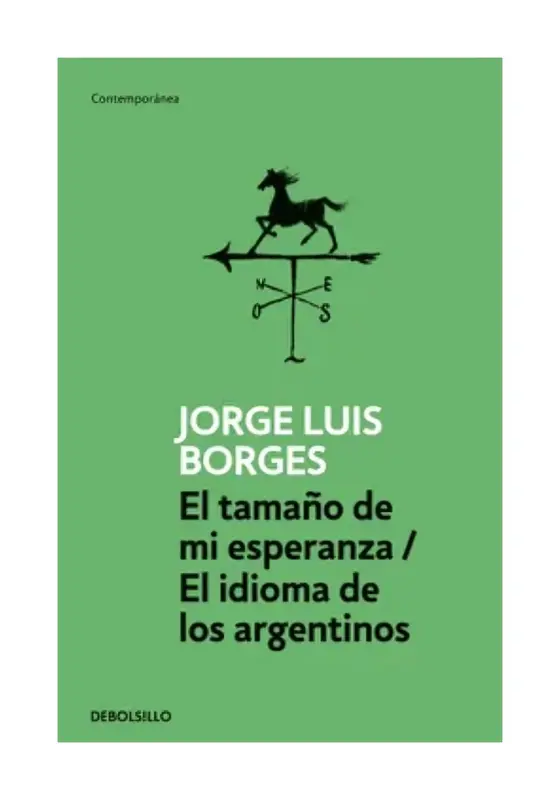 Tamaño De Mi Esperanza