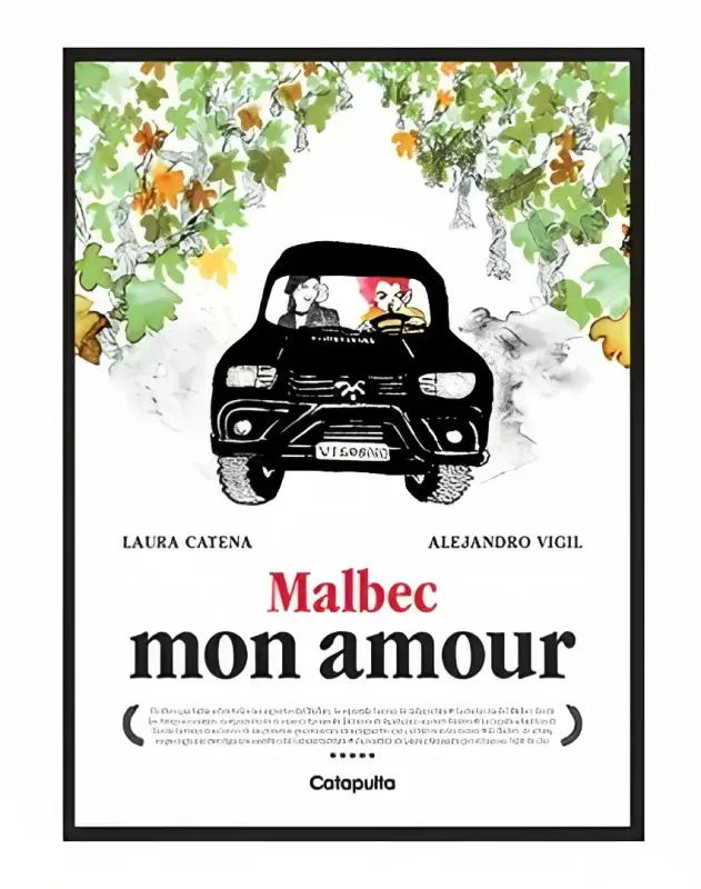 Malbec Mon Amour