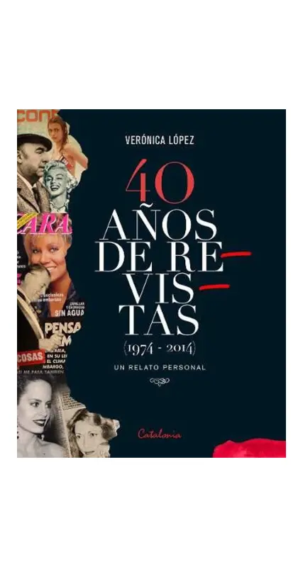 40 años De Revistas (1974 - 2014)
