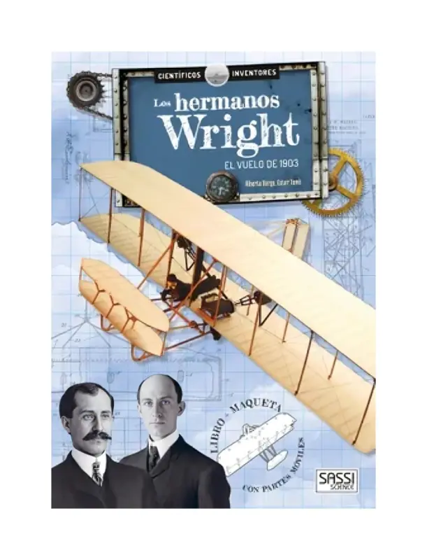 Los Hermanos Wright
