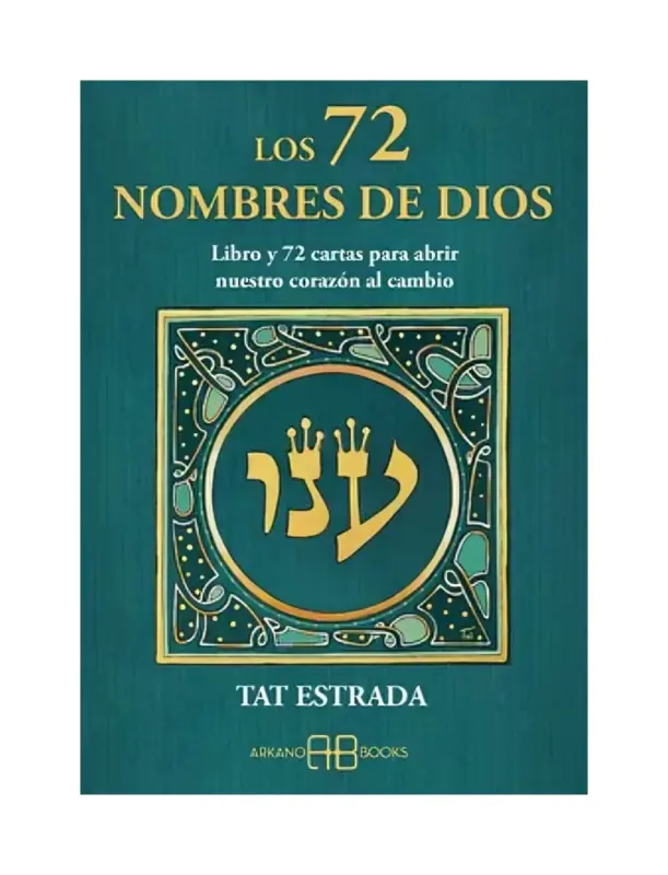 Los 72 Nombres De Dios