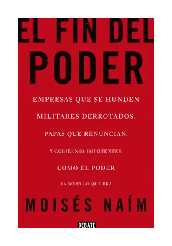 El Fin Del Poder