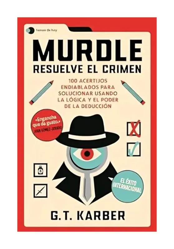 MURDLE: RESUELVE EL CRIMEN