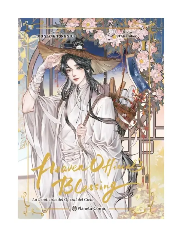 Heaven Official's Blessing Nº 01 (edición Especial)