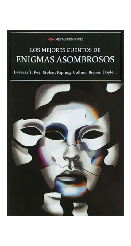 Los Mejores Cuentos De Enigmas Asombrosos