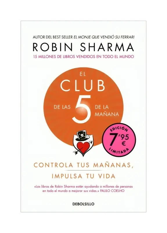 El Club De Las 5 De La Mañana
