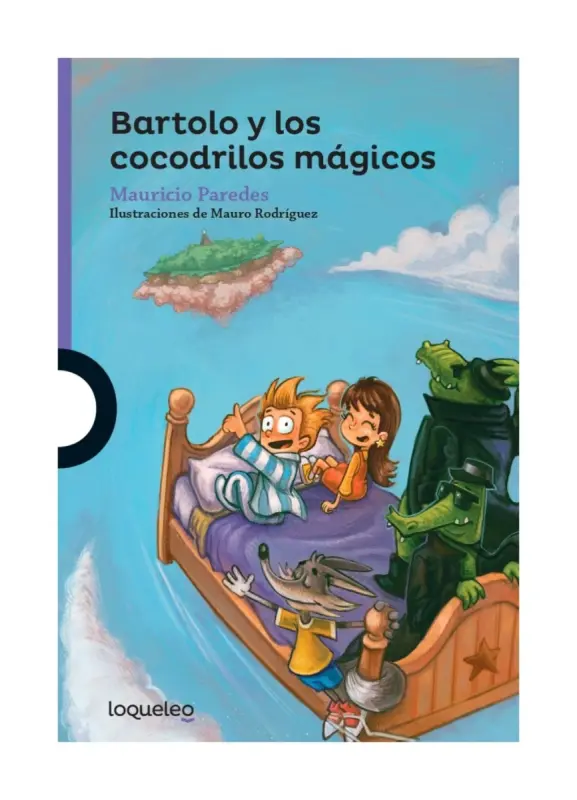 Bartolo Y Los Cocodrilos Mágicos