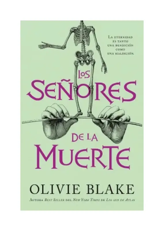 Los Señores De La Muerte