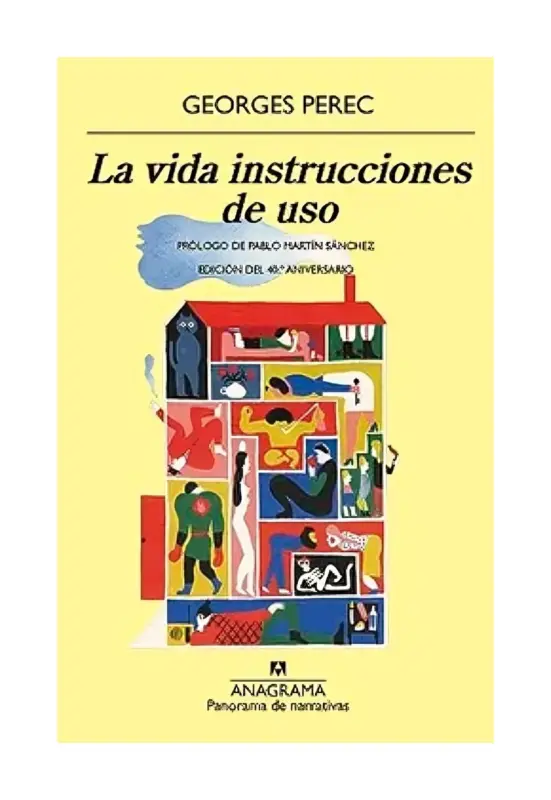 La Vida Instrucciones De Uso