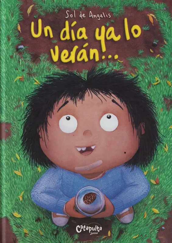 Un Día Ya Lo Verán