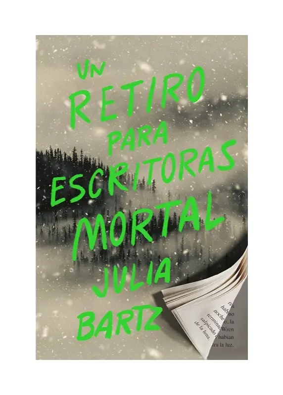 Un Retiro Para Escritoras Mortal