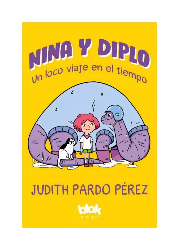 Nina Y Diplo. Un Loco Viaje En El Tiempo