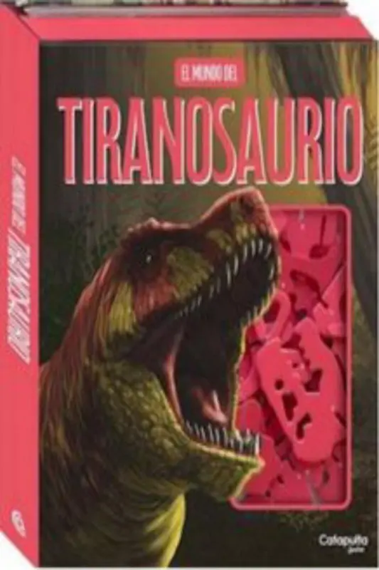 El Mundo Del Tiranosaurio