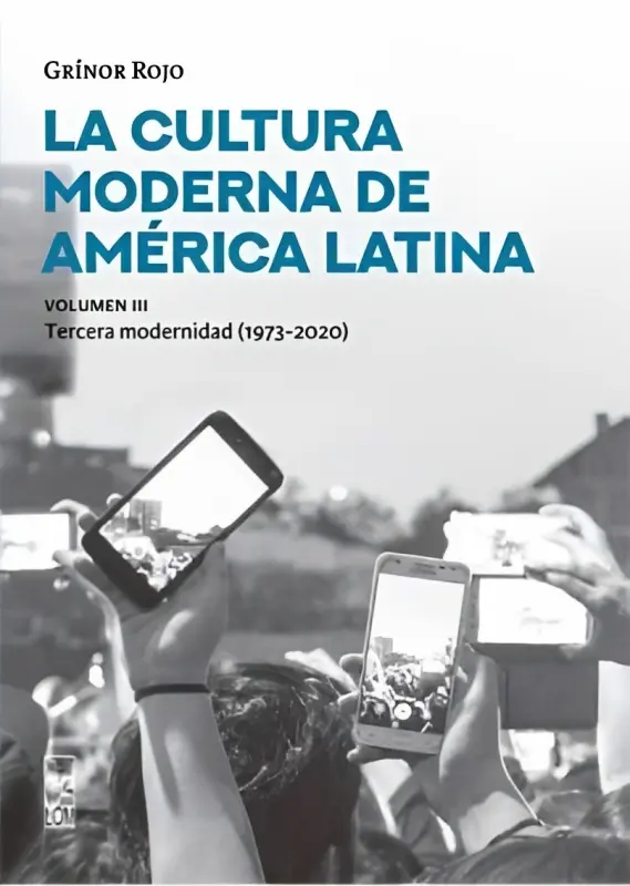 Cultura Moderna De América Latina Vol.III