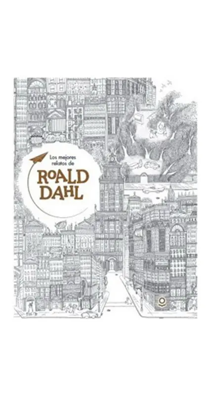 Los Mejores Relatos De Roald Dahl