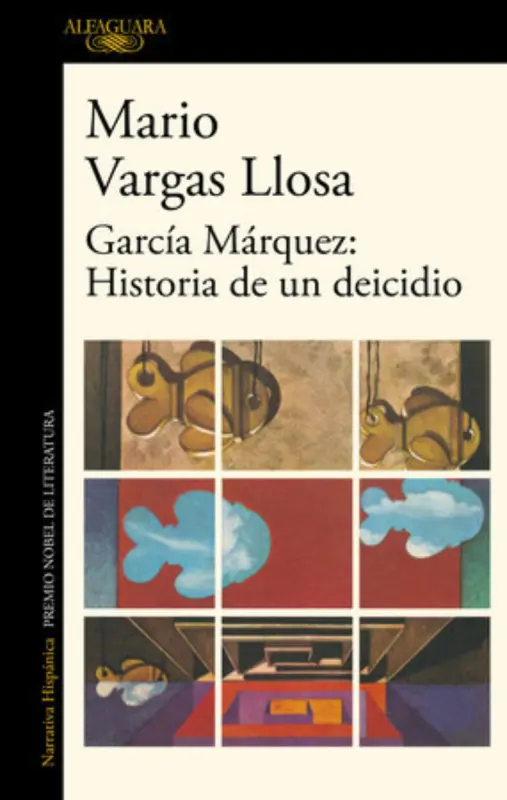 Garcia Marquez. Historia De Un Deicidio