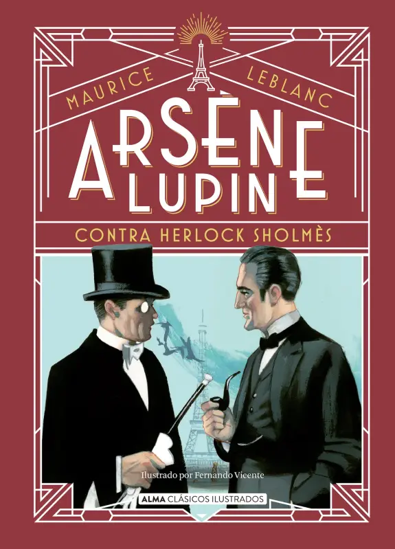 Arsene Lupin Contra Sherlock Holmes