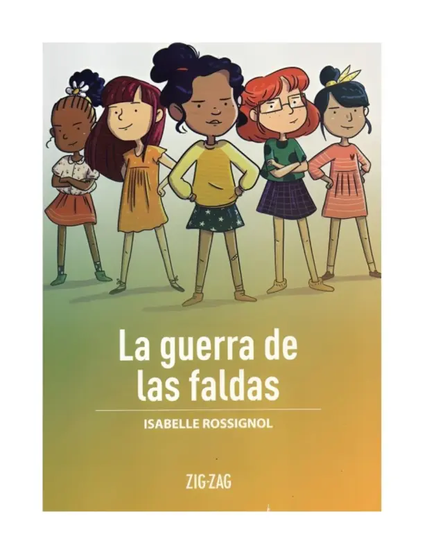 La Guerra De Las Faldas