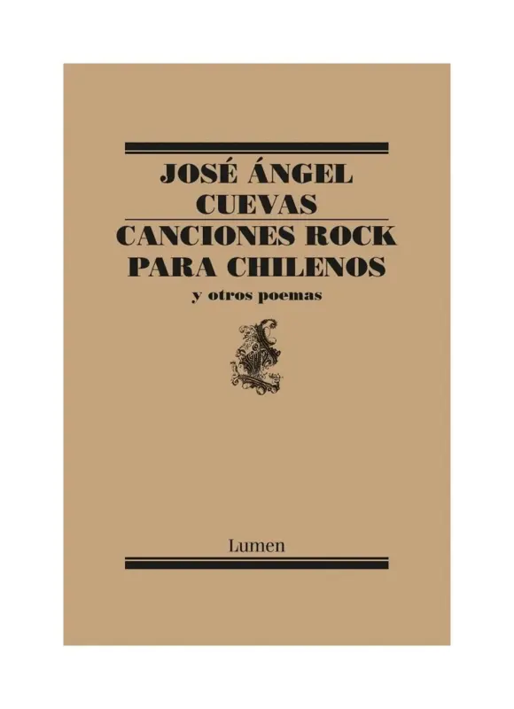 Canciones Rock Para Chilenos Y Otros Poe