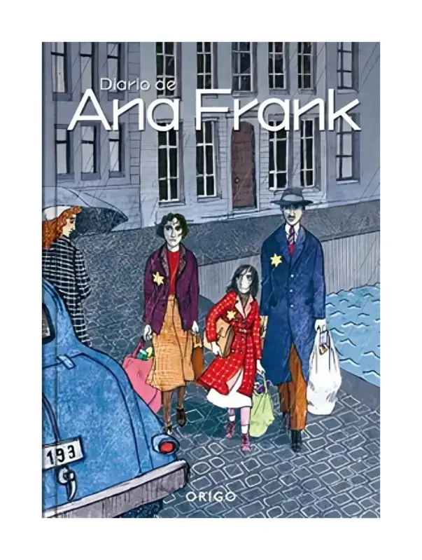 El Diario De Ana Frank