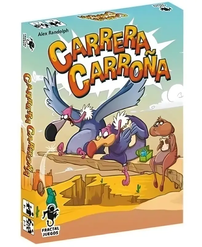 Carrera Carroña