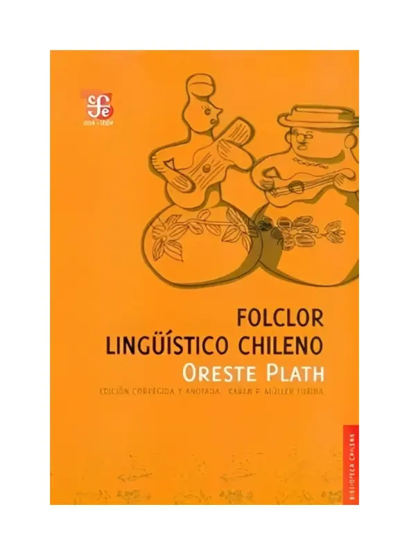 Folclor Linguistico Chileno