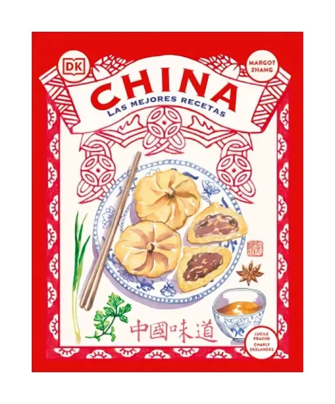 China: Las Mejores Recetas