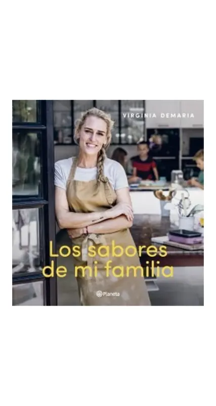 Los Sabores De Mi Familia