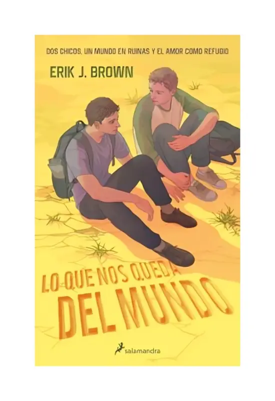 Lo Que Nos Queda Del Mundo