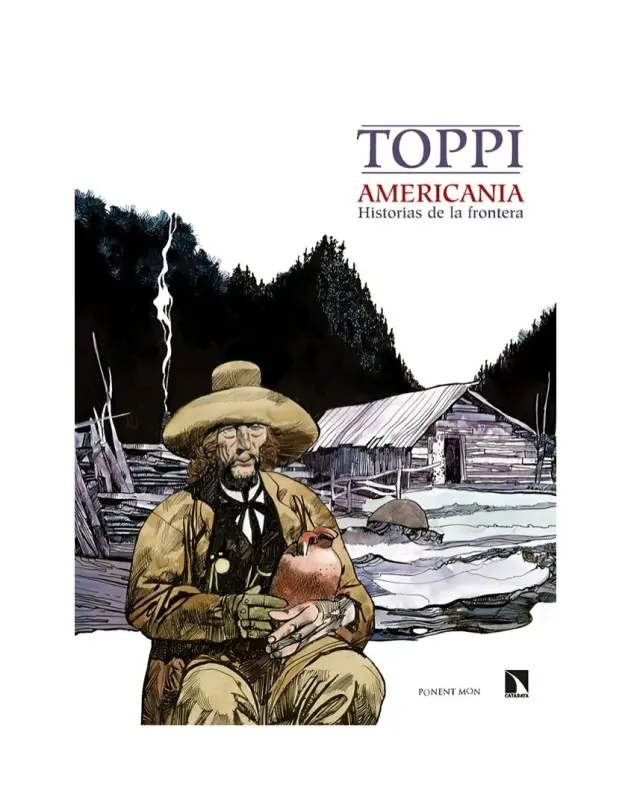 Americania: Historias De La Frontera