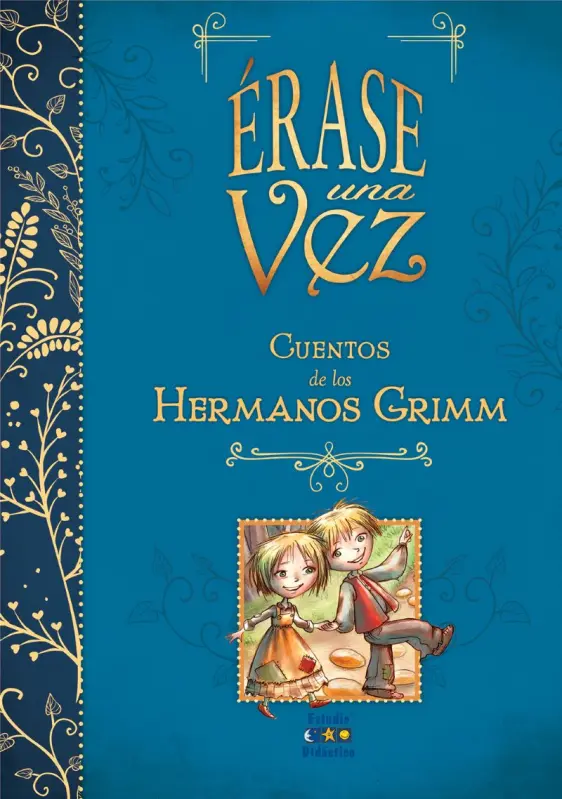 Cuentos De Los Hermanos Grimm