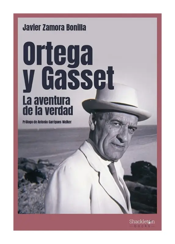 Ortega Y Gasset. La Aventura De La Verdad