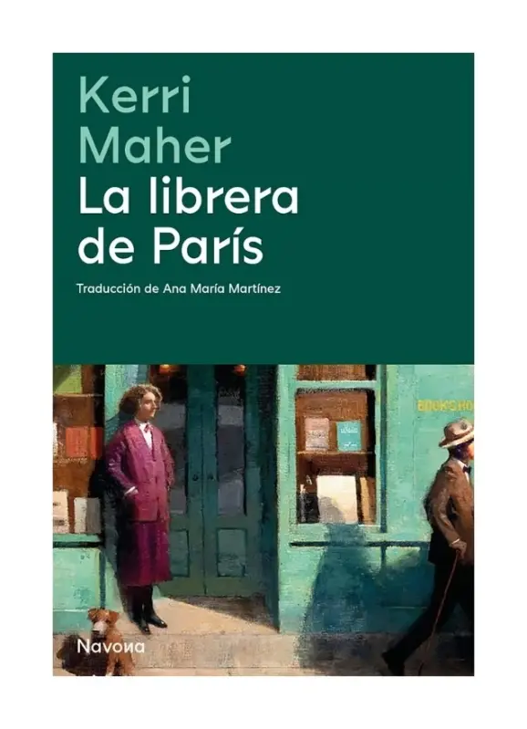 La Librera De Paris