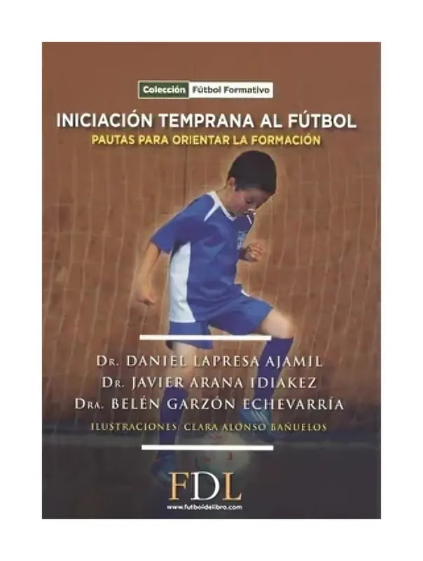Iniciación Temprana Al Fútbol