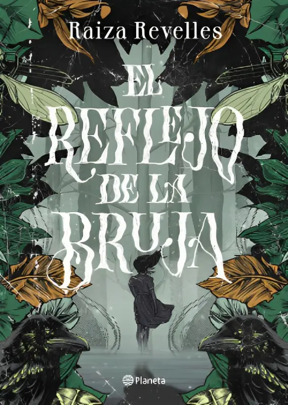 El Reflejo De La Bruja