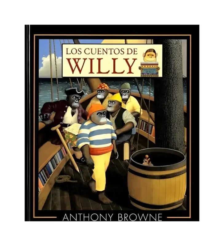 Los Cuentos De Willy