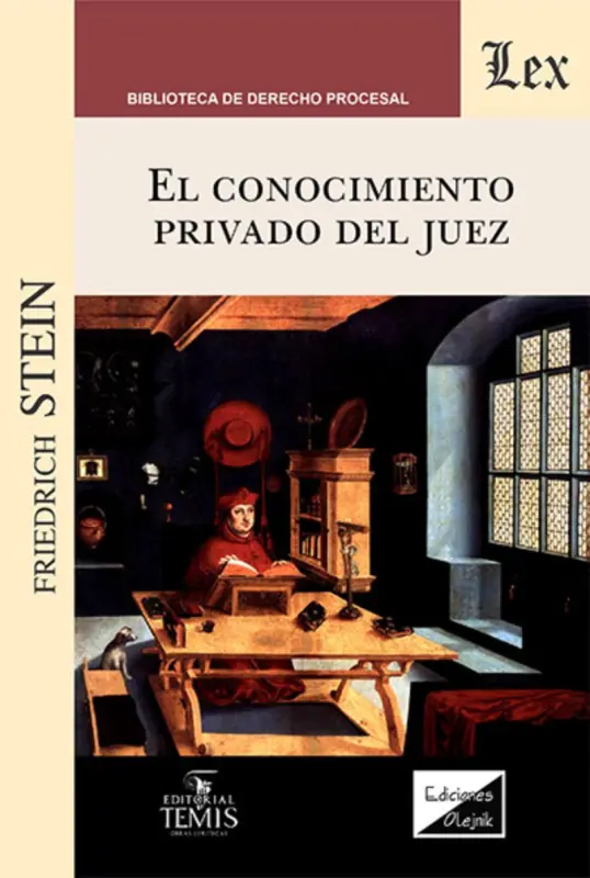 Conocimiento Privado Del Juez