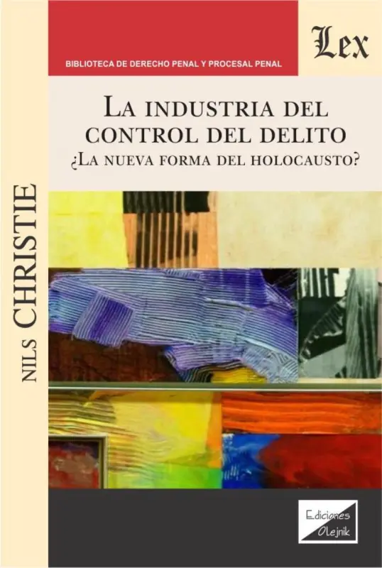 Industria Del Control Del Delto. La Nueva