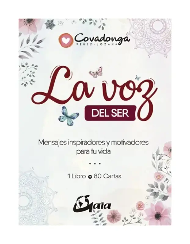 La Voz Del Ser (cartas)